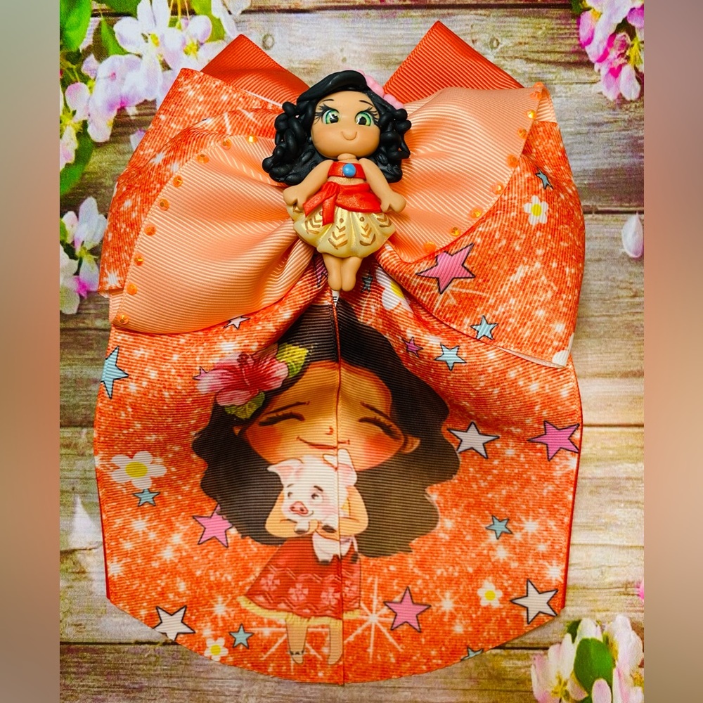 Moana bow
